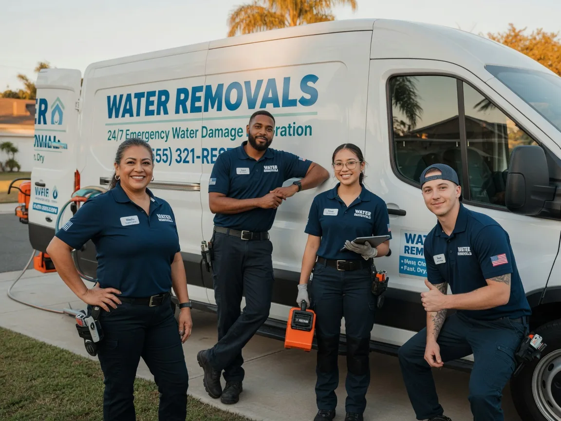 Water Removal company in Jud, ND