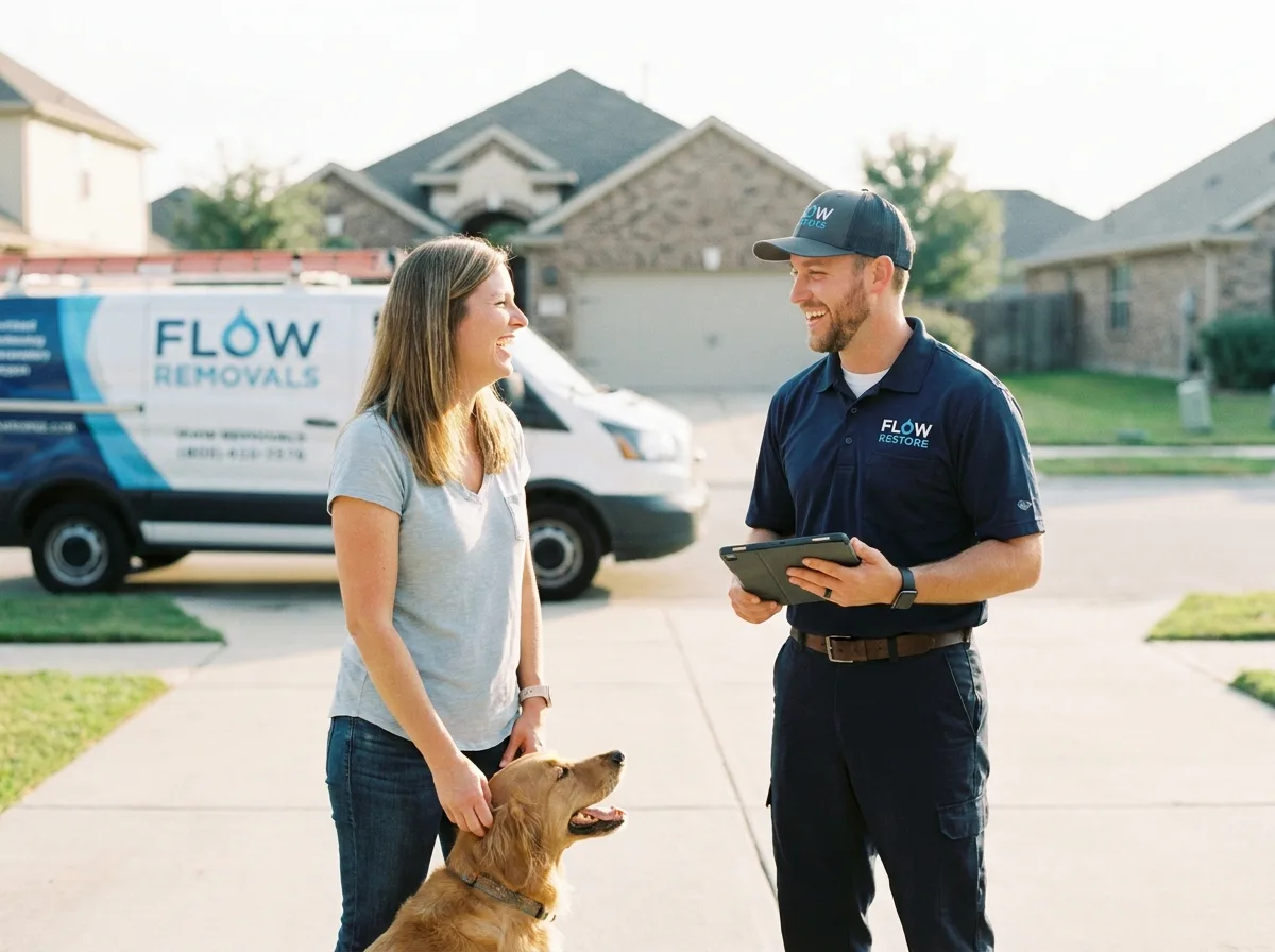 Water Removal Jud, ND FAQs
